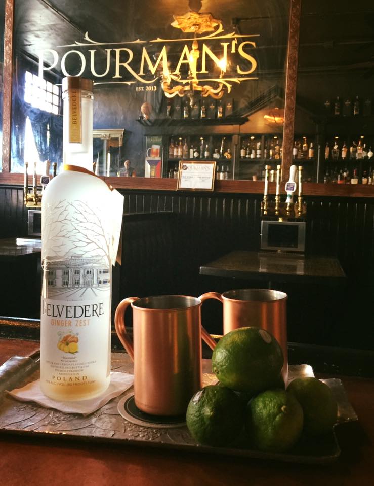 Pourman's Milwaukee